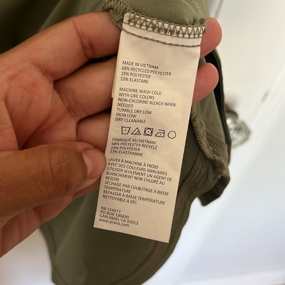 ❌SOLD Prana Railay Athletic Dress - Picture 9 of 9